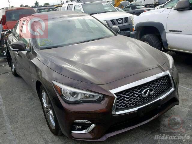 انفنتي Q50